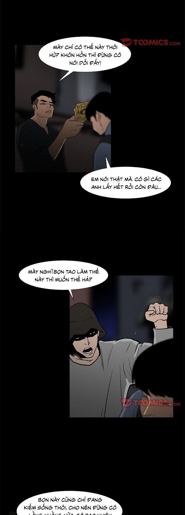 Tong Edge - Chương 38 - Trang 17