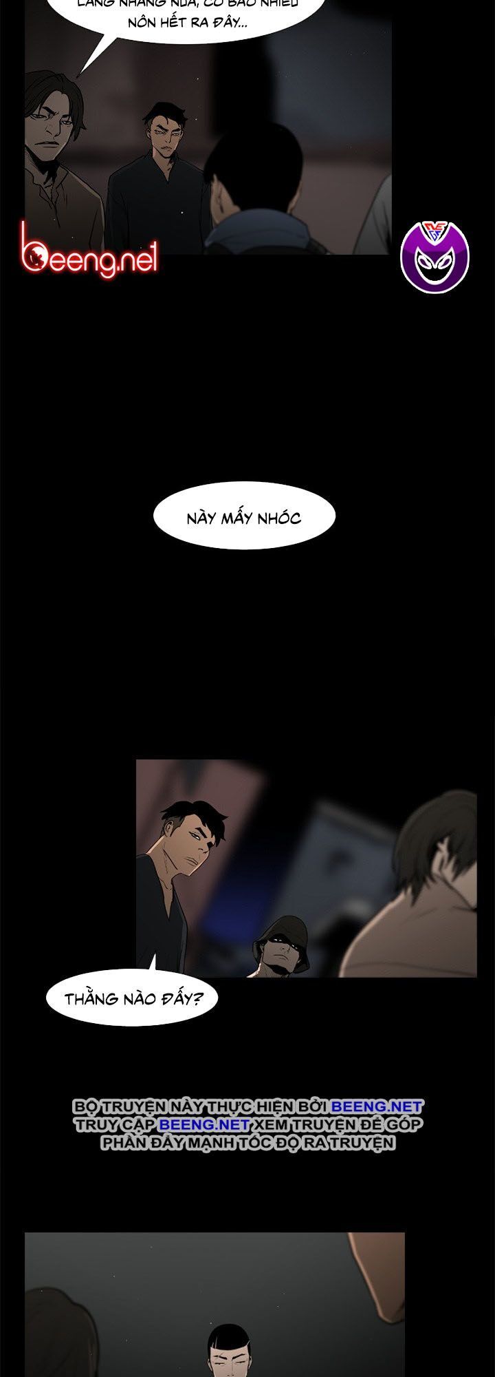 Tong Edge - Chương 38 - Trang 18