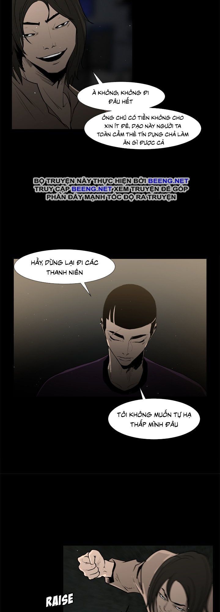 Tong Edge - Chương 38 - Trang 21