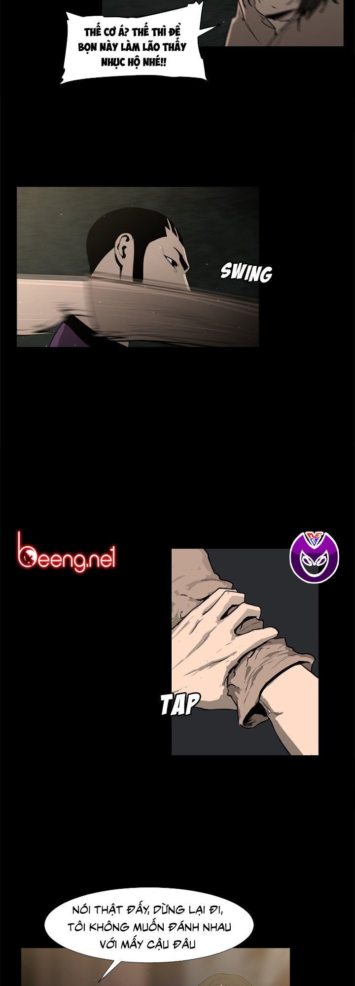Tong Edge - Chương 38 - Trang 22