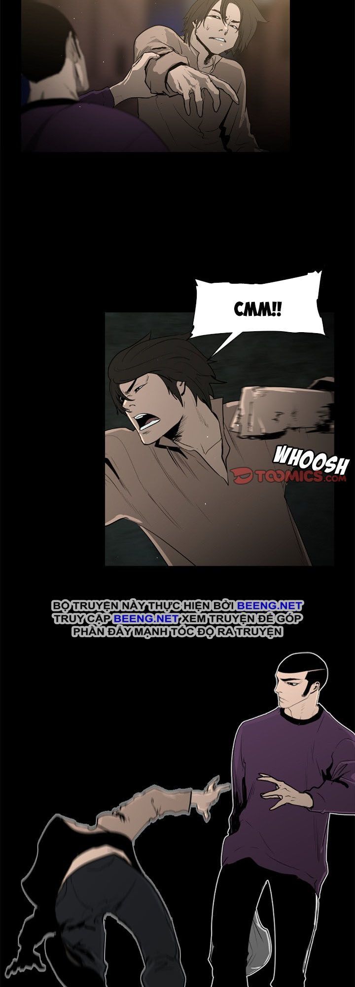 Tong Edge - Chương 38 - Trang 23