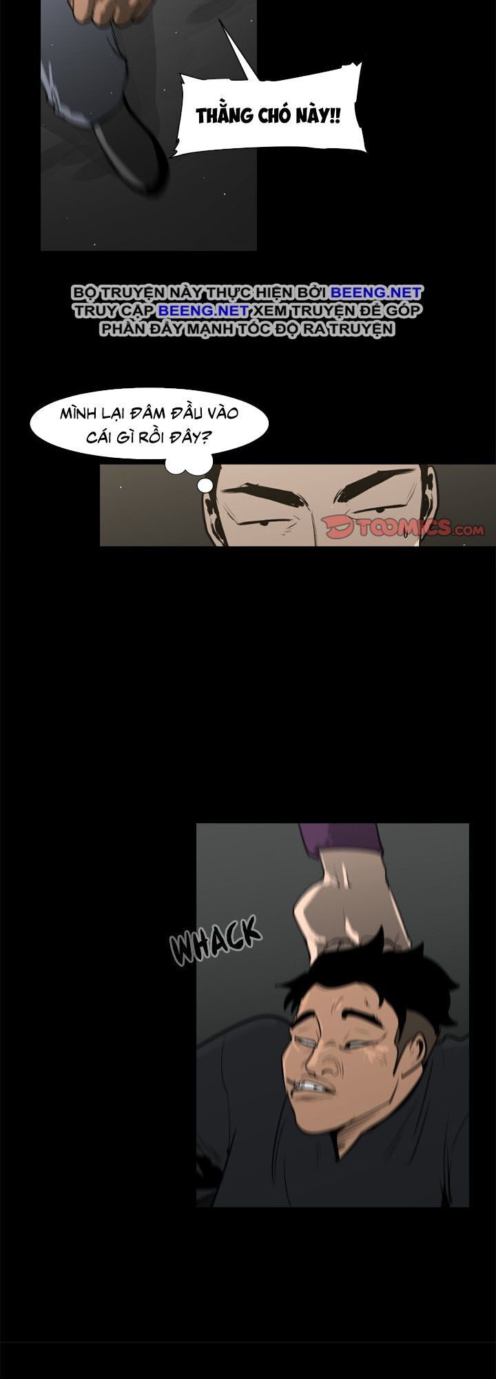 Tong Edge - Chương 38 - Trang 26
