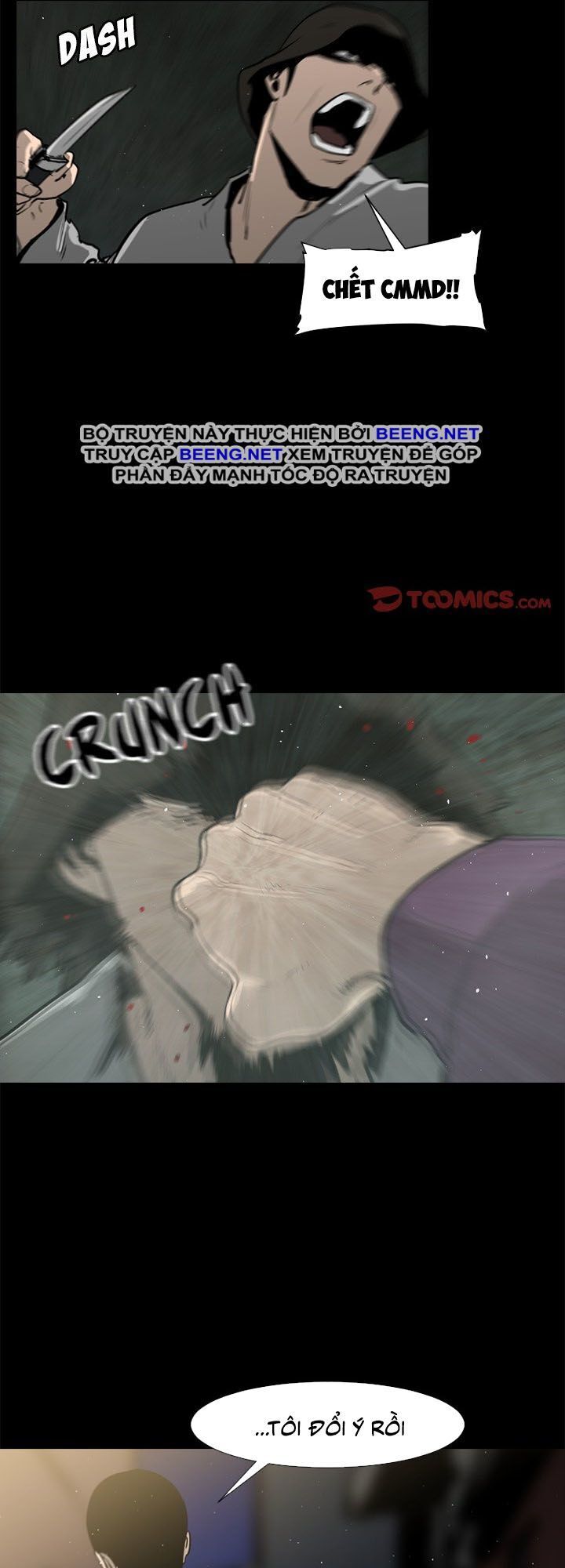Tong Edge - Chương 38 - Trang 31