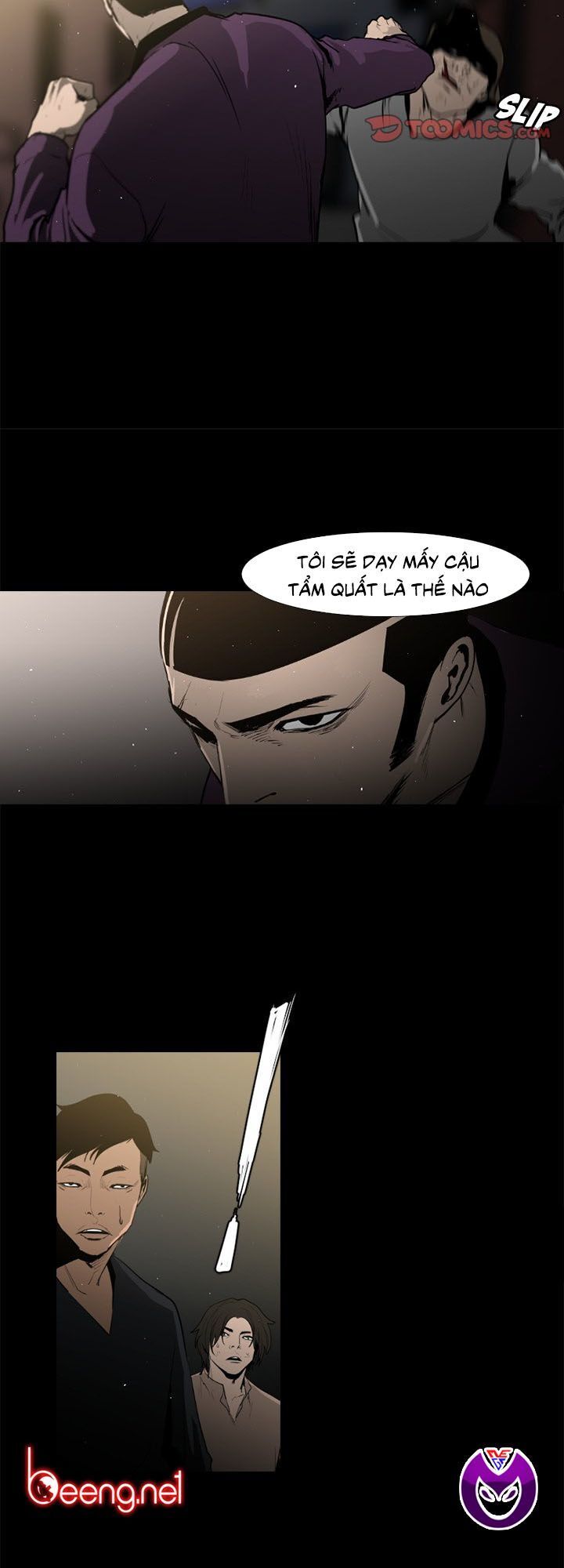 Tong Edge - Chương 38 - Trang 32