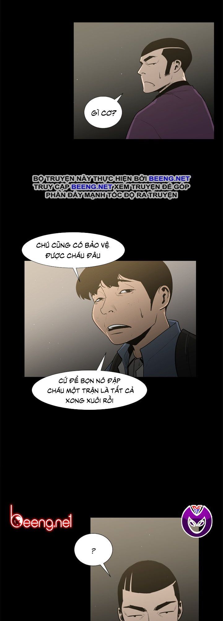 Tong Edge - Chương 38 - Trang 36