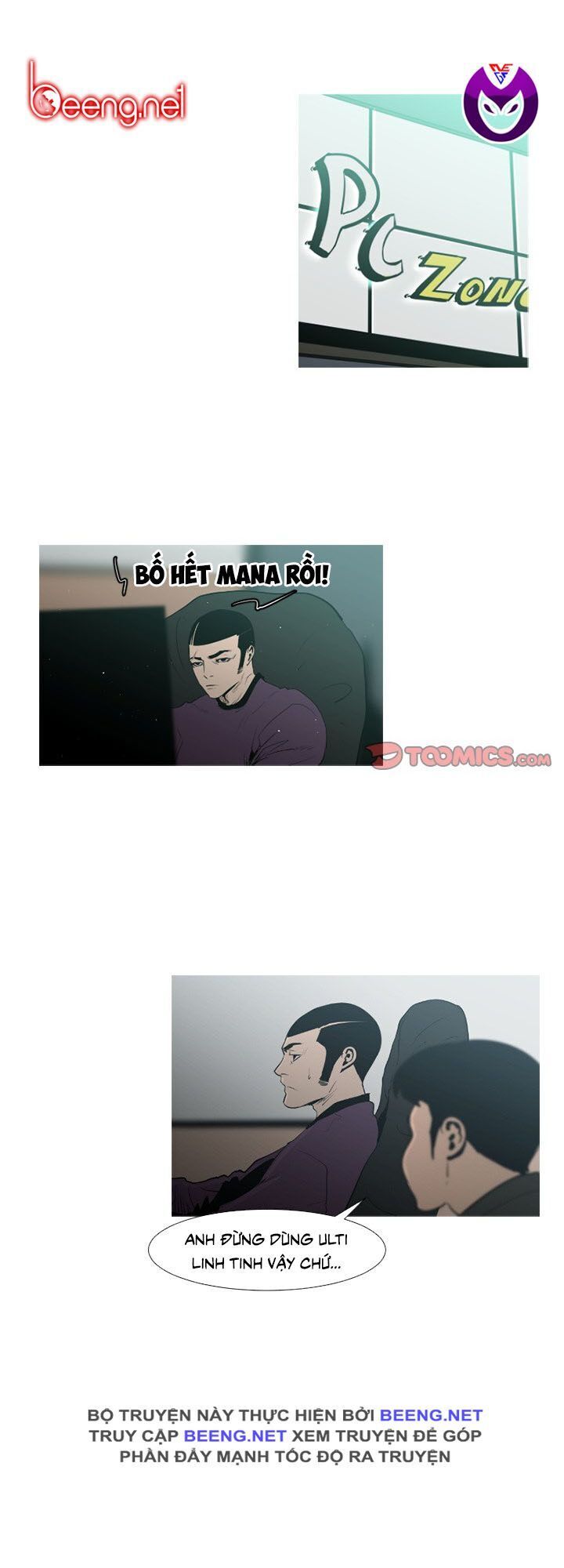 Tong Edge - Chương 38 - Trang 8