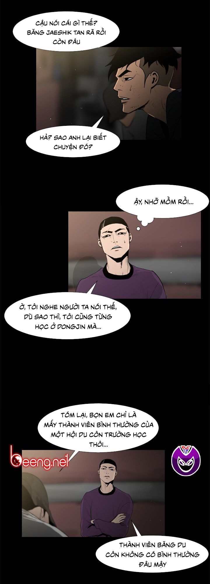 Tong Edge - Chương 39 - Trang 14