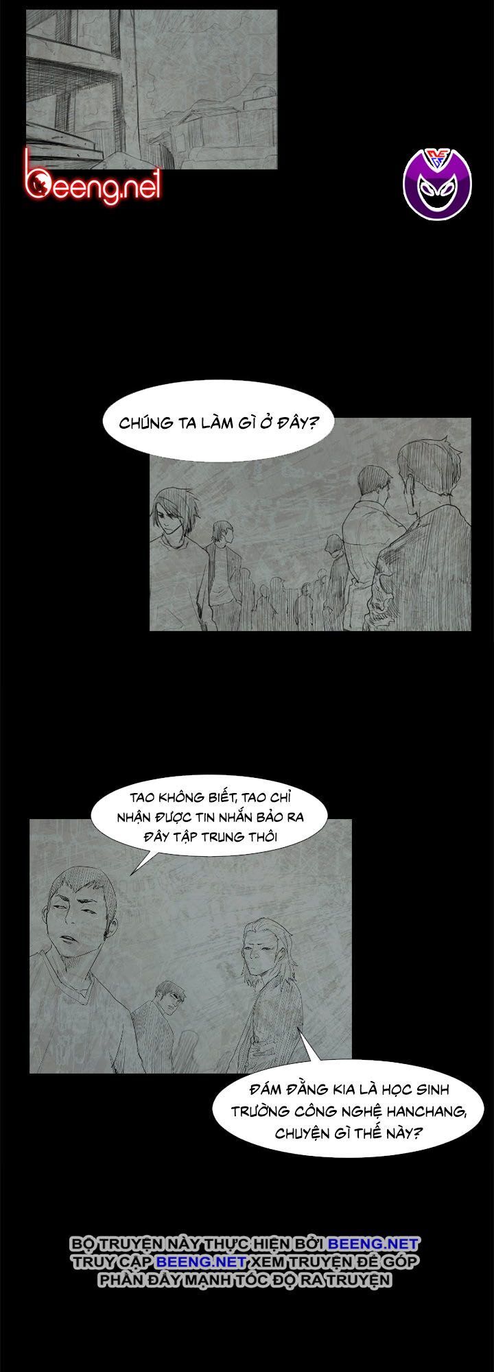 Tong Edge - Chương 39 - Trang 17