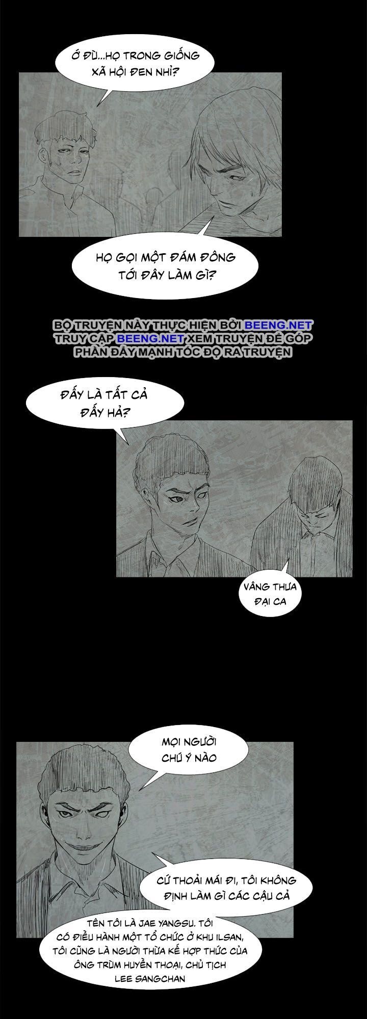 Tong Edge - Chương 39 - Trang 20