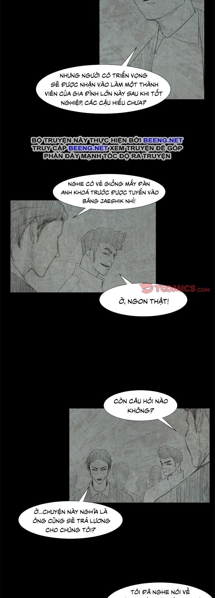 Tong Edge - Chương 39 - Trang 22