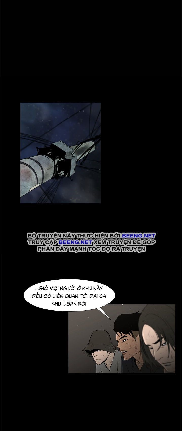 Tong Edge - Chương 39 - Trang 27