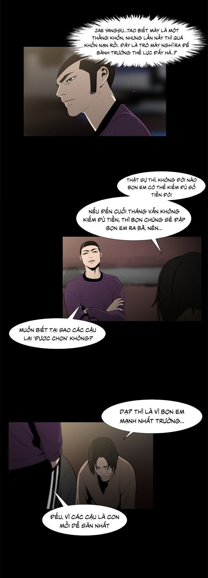 Tong Edge - Chương 39 - Trang 28