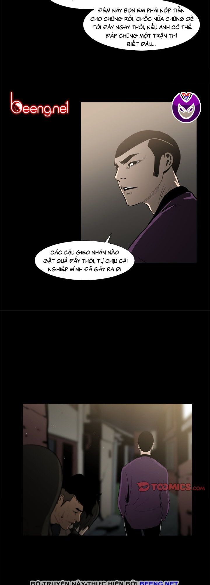 Tong Edge - Chương 39 - Trang 31