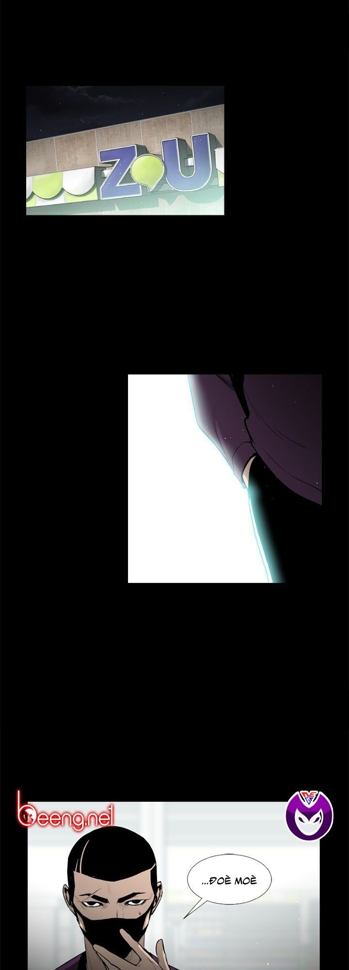 Tong Edge - Chương 39 - Trang 34