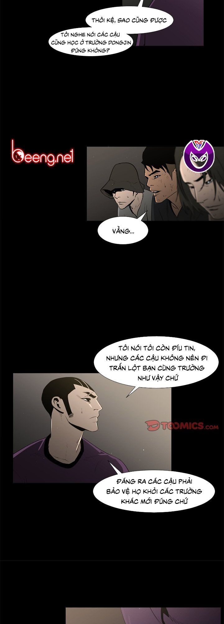 Tong Edge - Chương 39 - Trang 10