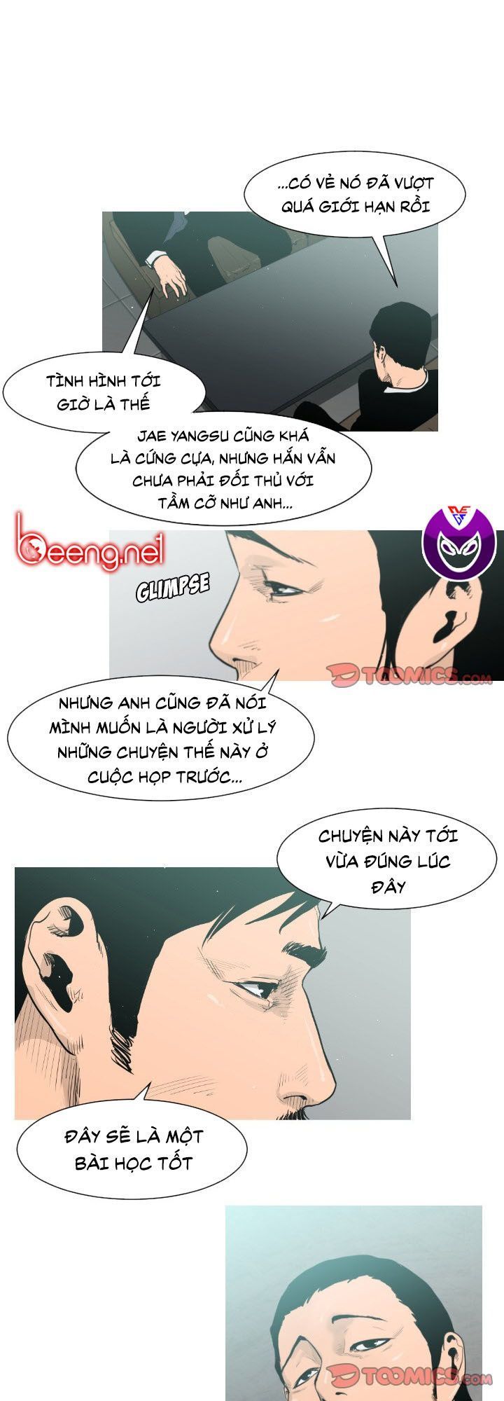 Tong Edge - Chương 4 - Trang 1