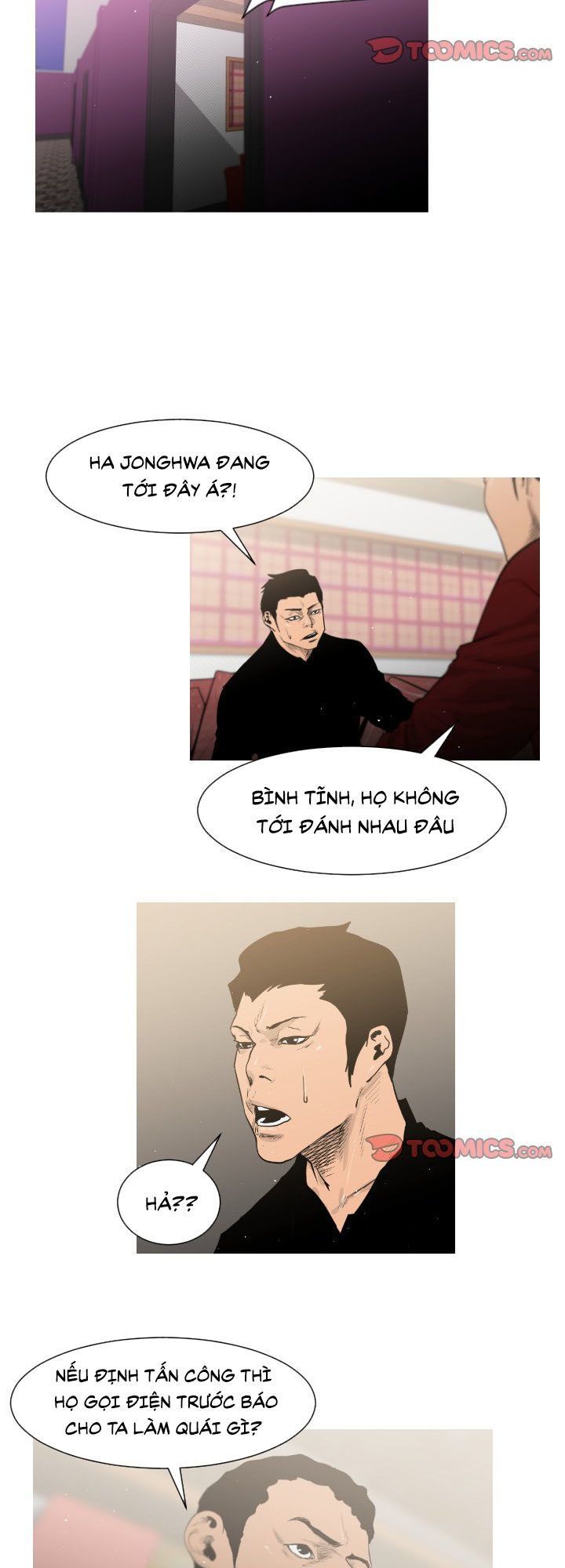 Tong Edge - Chương 4 - Trang 17