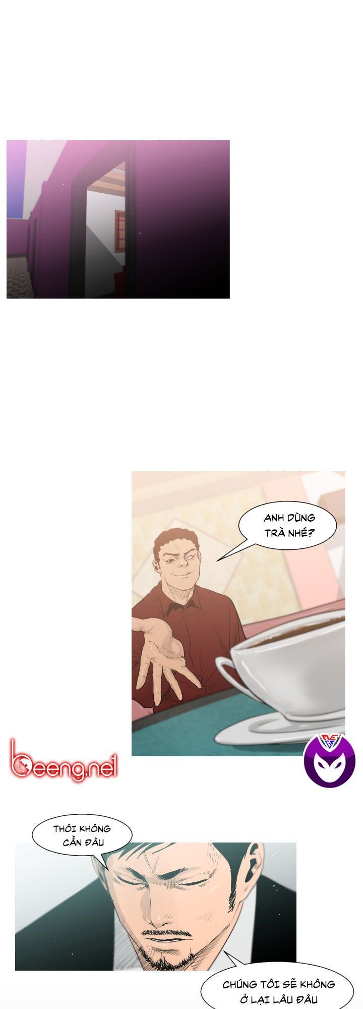 Tong Edge - Chương 4 - Trang 26