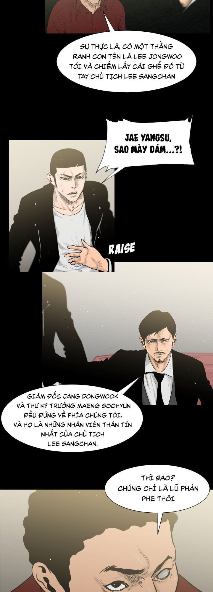 Tong Edge - Chương 4 - Trang 29