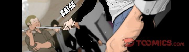 Tong Edge - Chương 4 - Trang 33