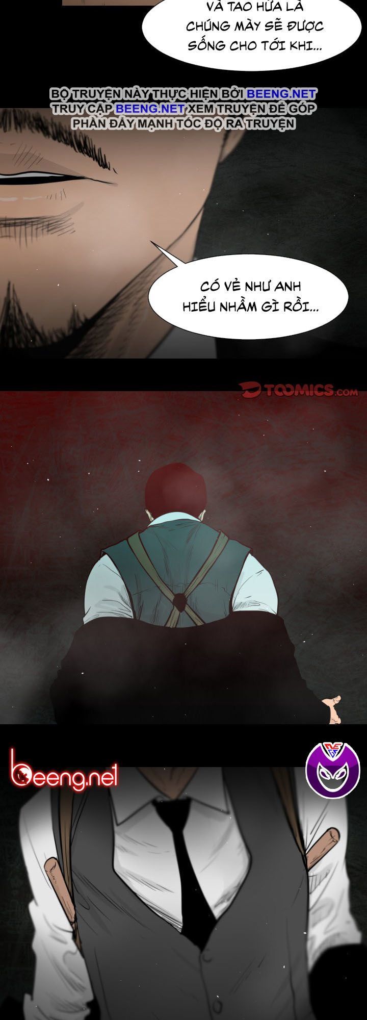 Tong Edge - Chương 4 - Trang 35