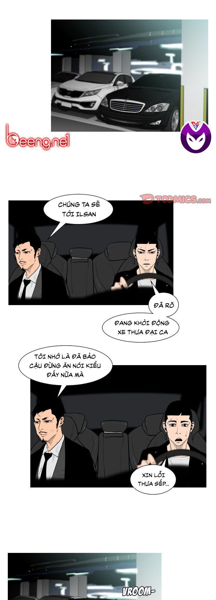 Tong Edge - Chương 4 - Trang 10