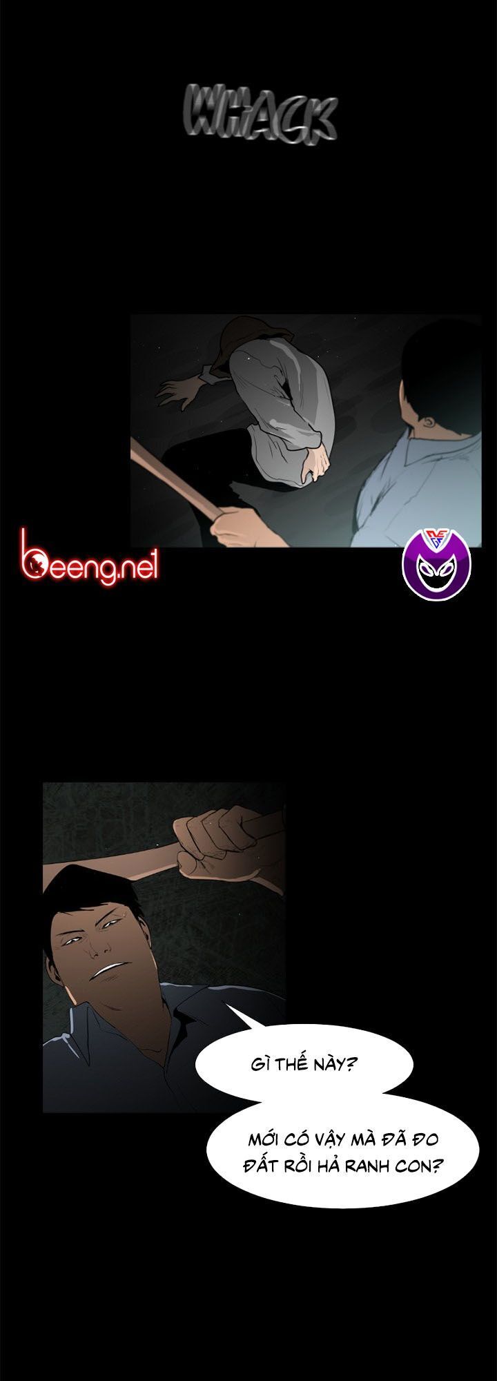 Tong Edge - Chương 40 - Trang 15