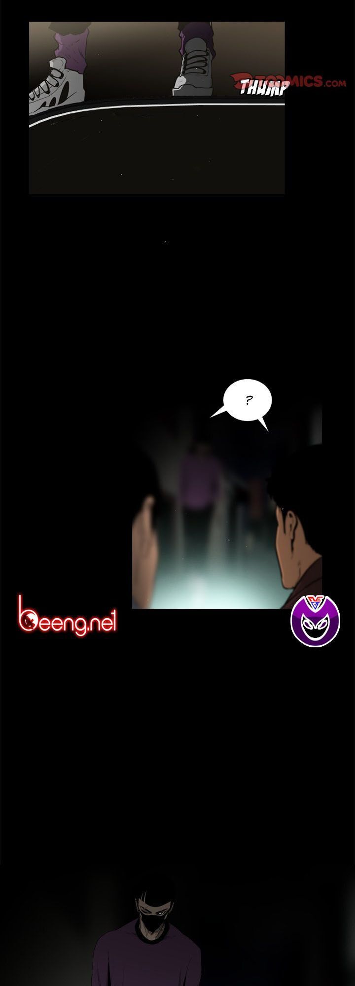 Tong Edge - Chương 40 - Trang 17