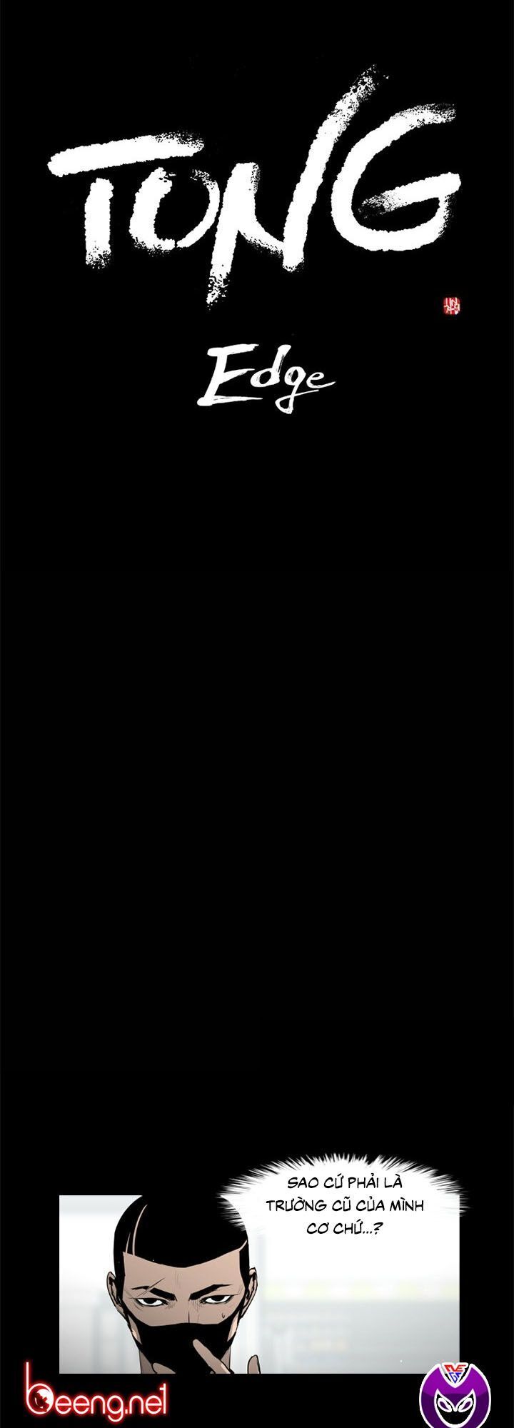 Tong Edge - Chương 40 - Trang 3
