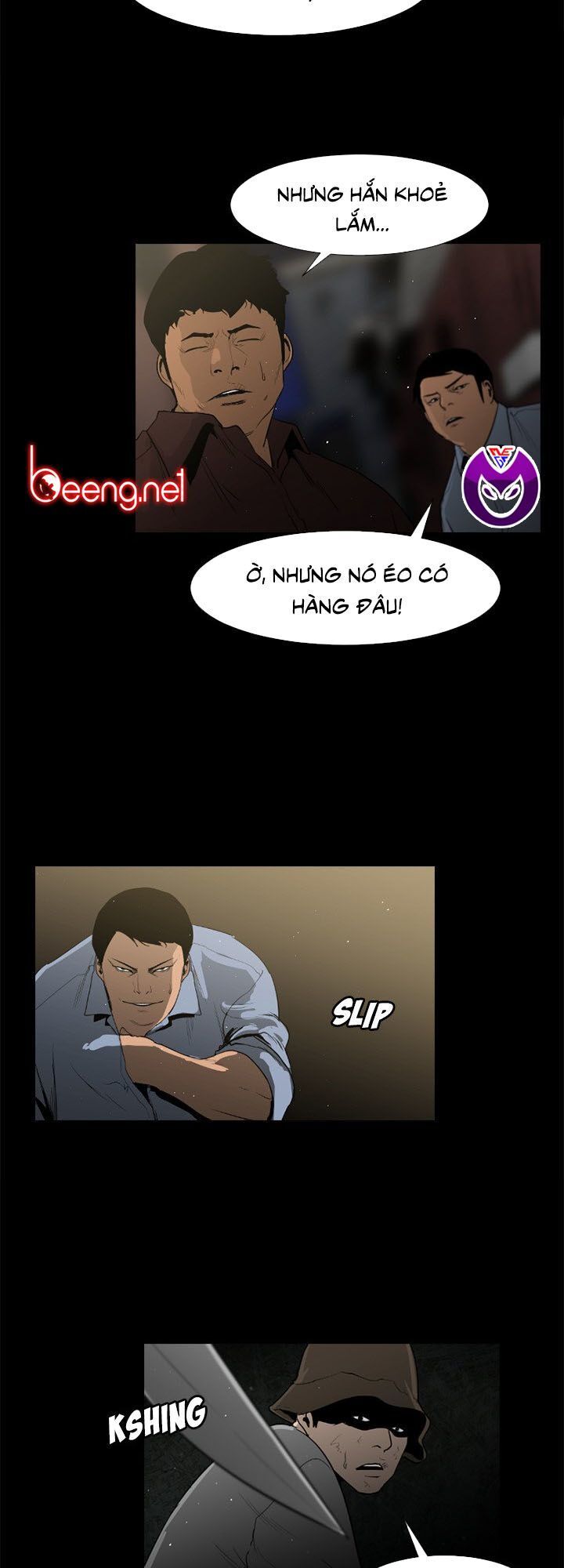 Tong Edge - Chương 40 - Trang 26