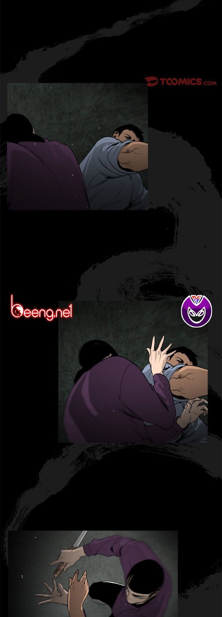 Tong Edge - Chương 40 - Trang 28