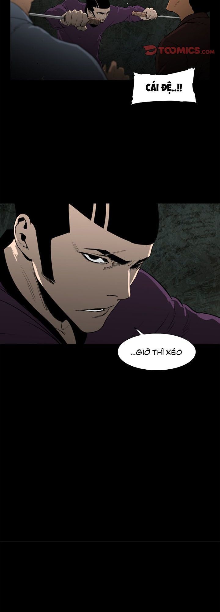 Tong Edge - Chương 40 - Trang 32