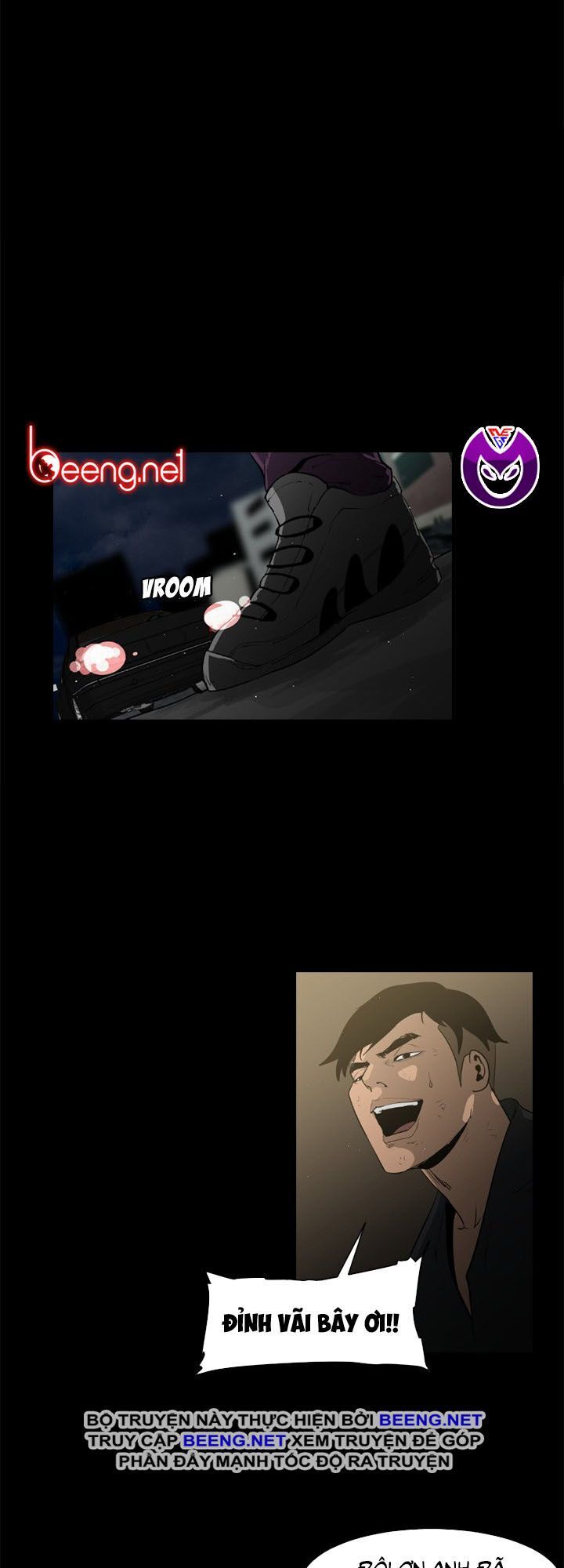 Tong Edge - Chương 40 - Trang 33