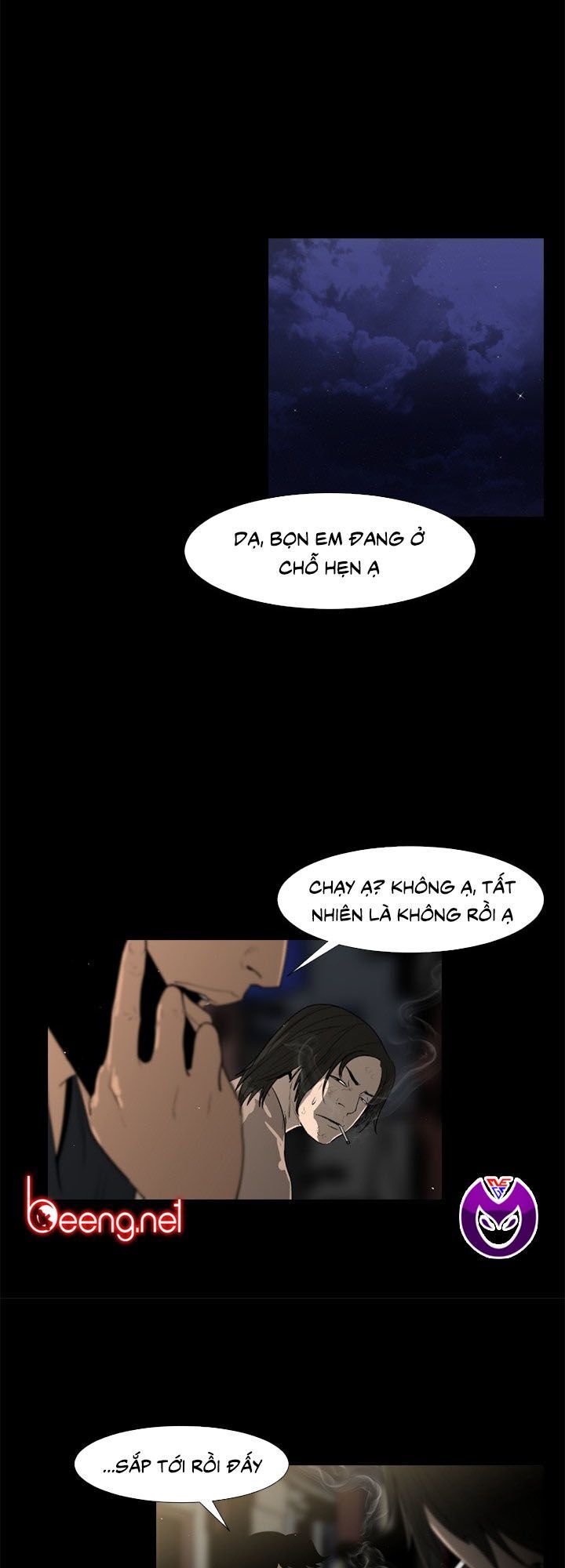 Tong Edge - Chương 40 - Trang 5