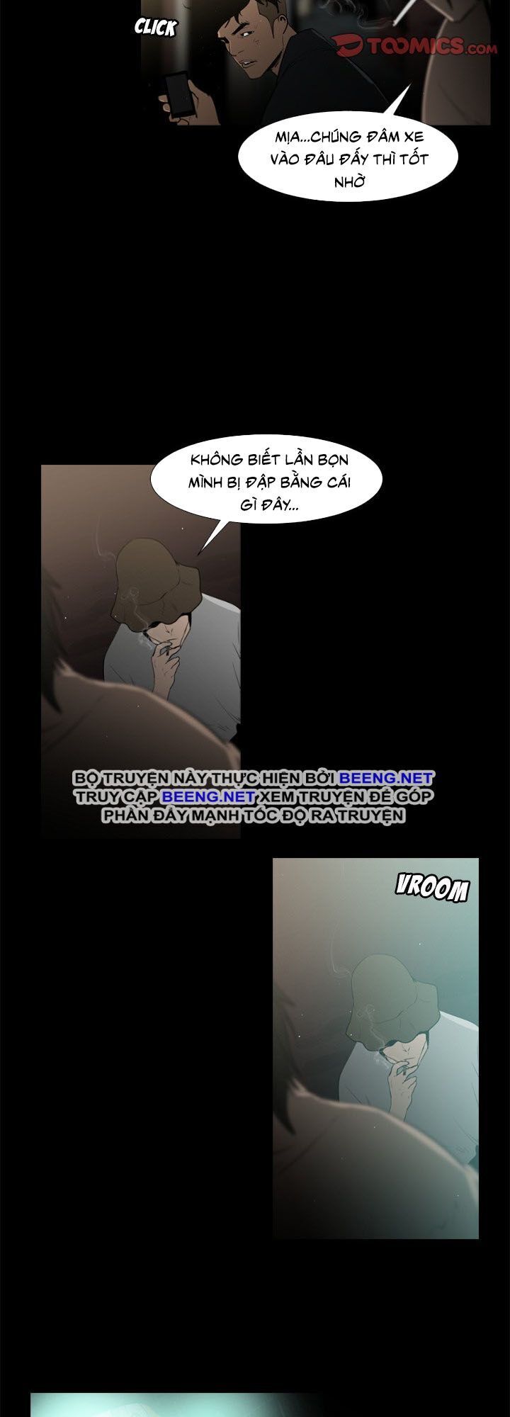 Tong Edge - Chương 40 - Trang 6