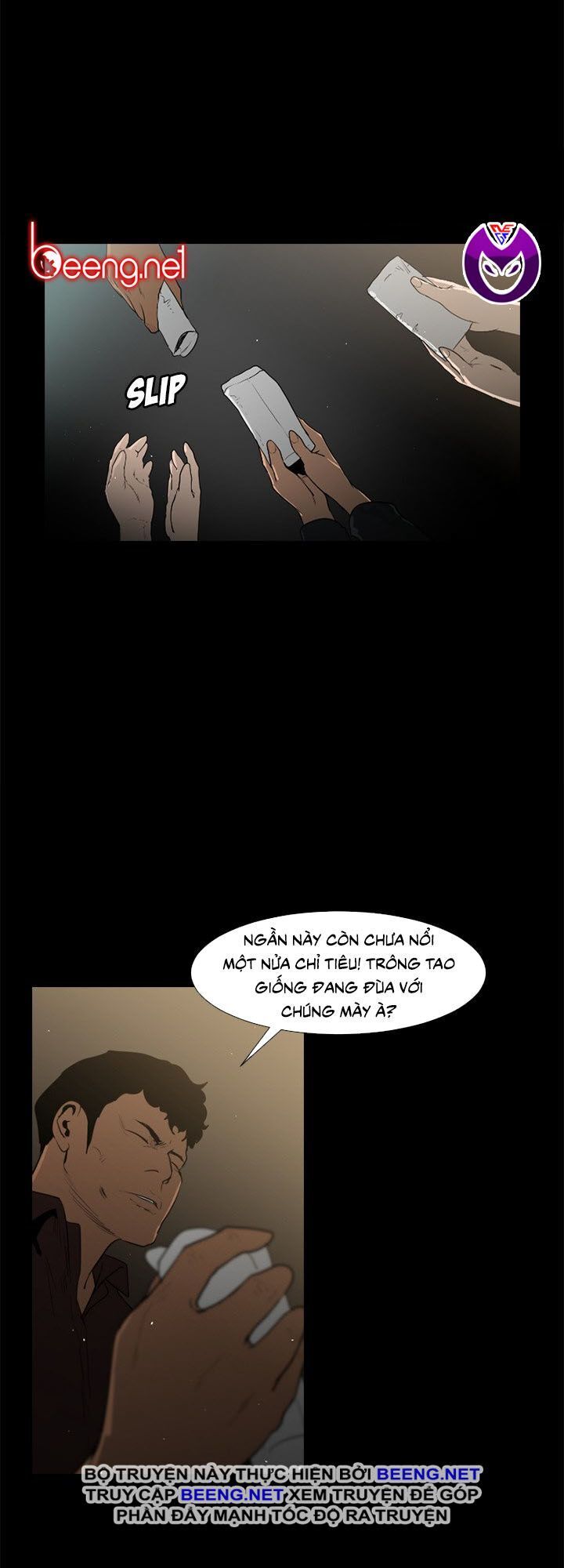 Tong Edge - Chương 40 - Trang 8