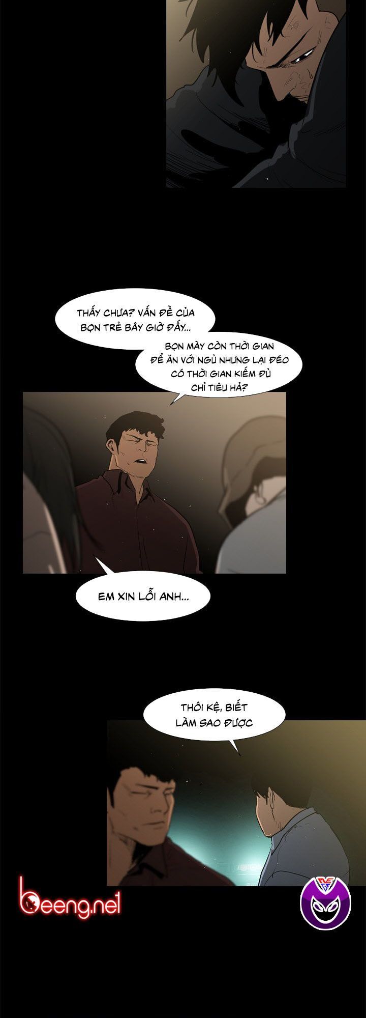 Tong Edge - Chương 40 - Trang 10