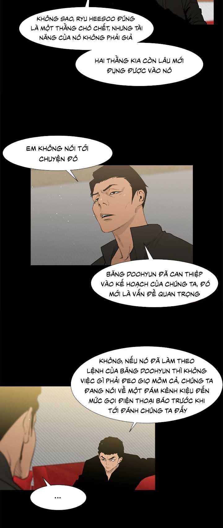 Tong Edge - Chương 41 - Trang 12