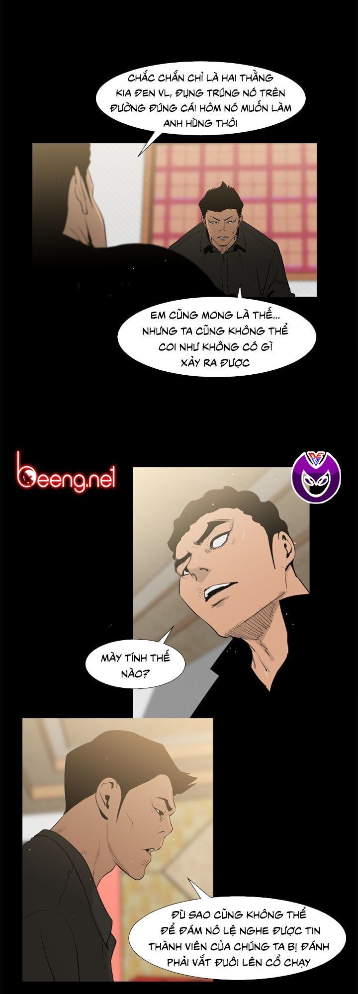 Tong Edge - Chương 41 - Trang 13
