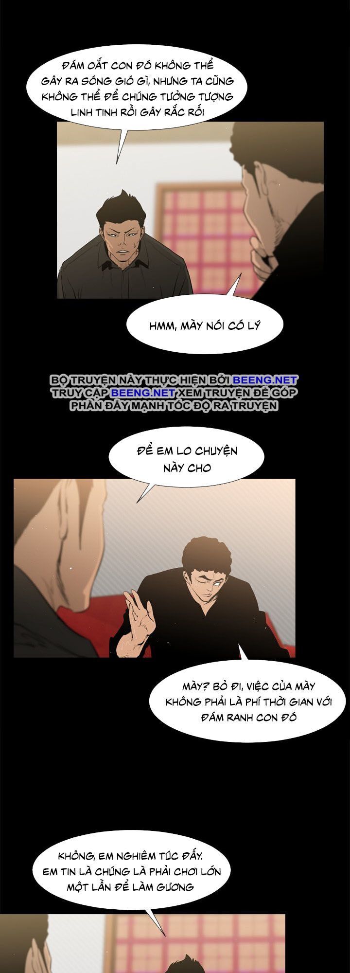 Tong Edge - Chương 41 - Trang 14