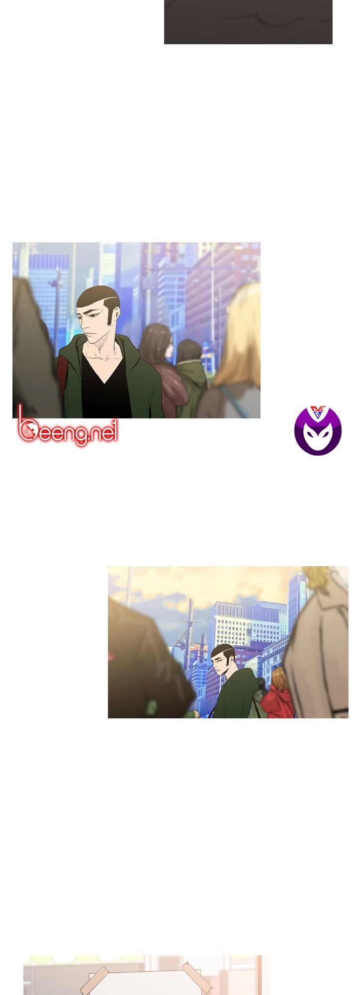 Tong Edge - Chương 41 - Trang 21