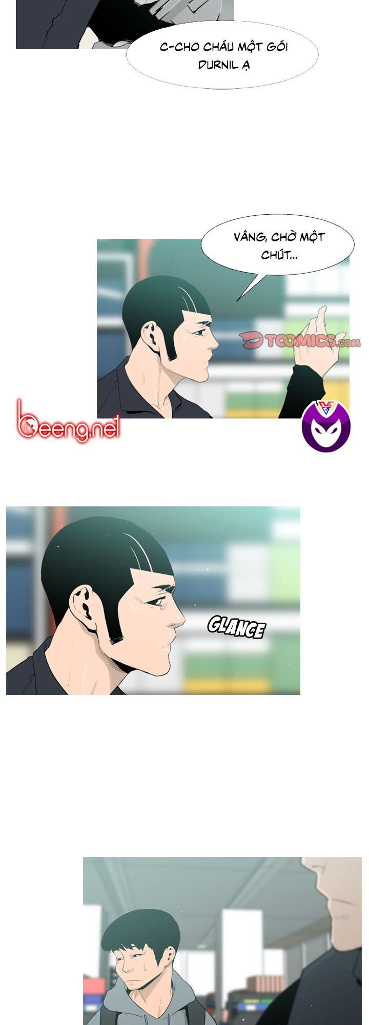 Tong Edge - Chương 41 - Trang 28