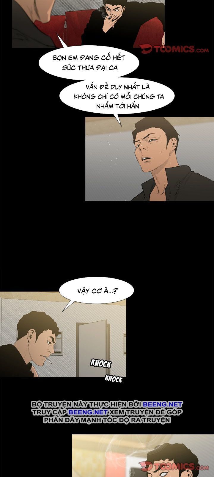 Tong Edge - Chương 41 - Trang 4