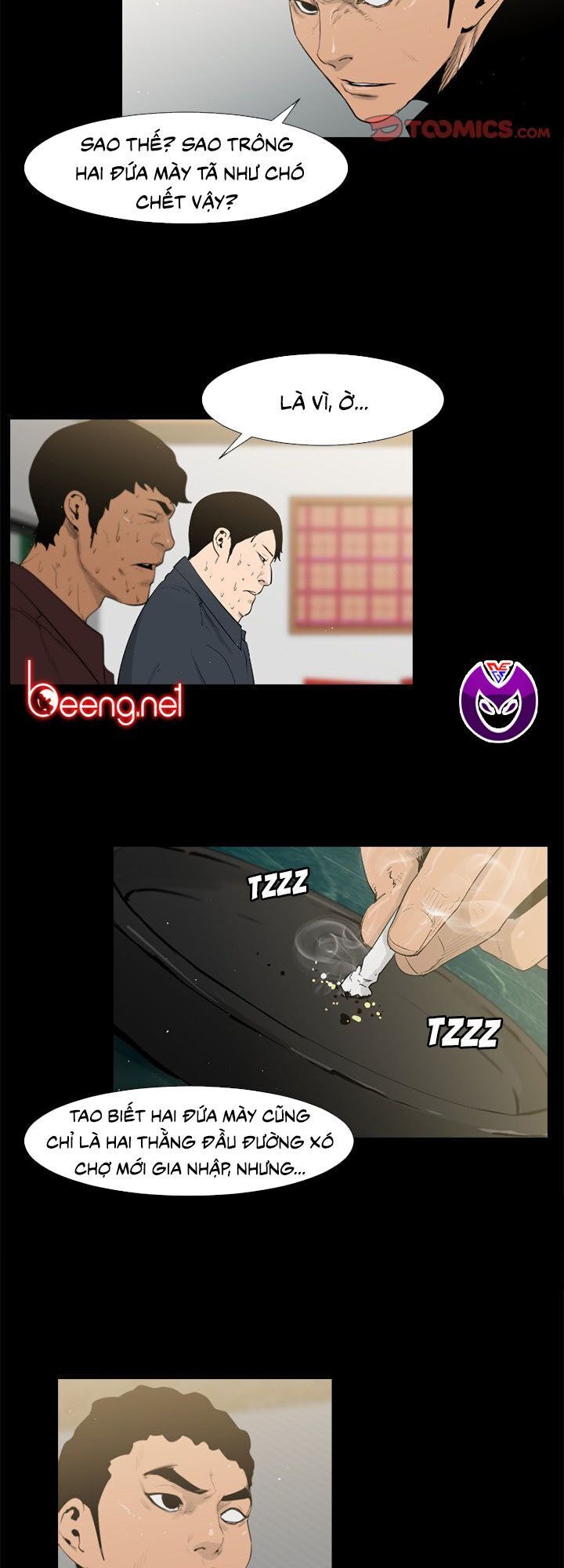 Tong Edge - Chương 41 - Trang 7
