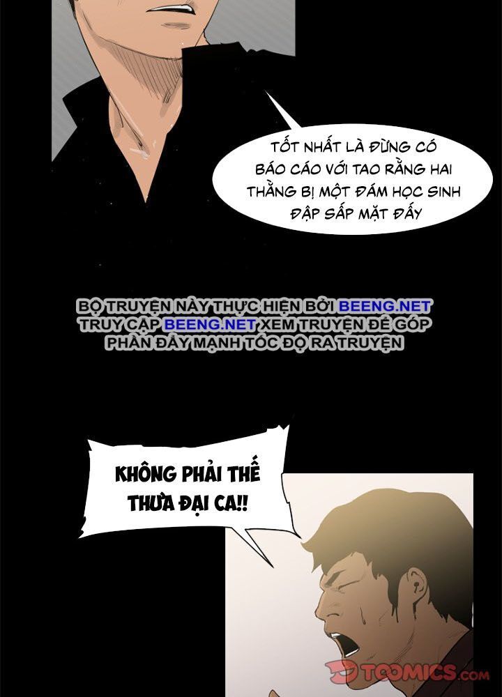 Tong Edge - Chương 41 - Trang 8