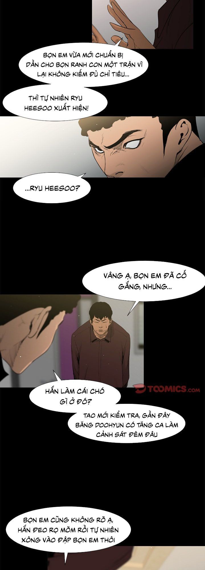 Tong Edge - Chương 41 - Trang 9