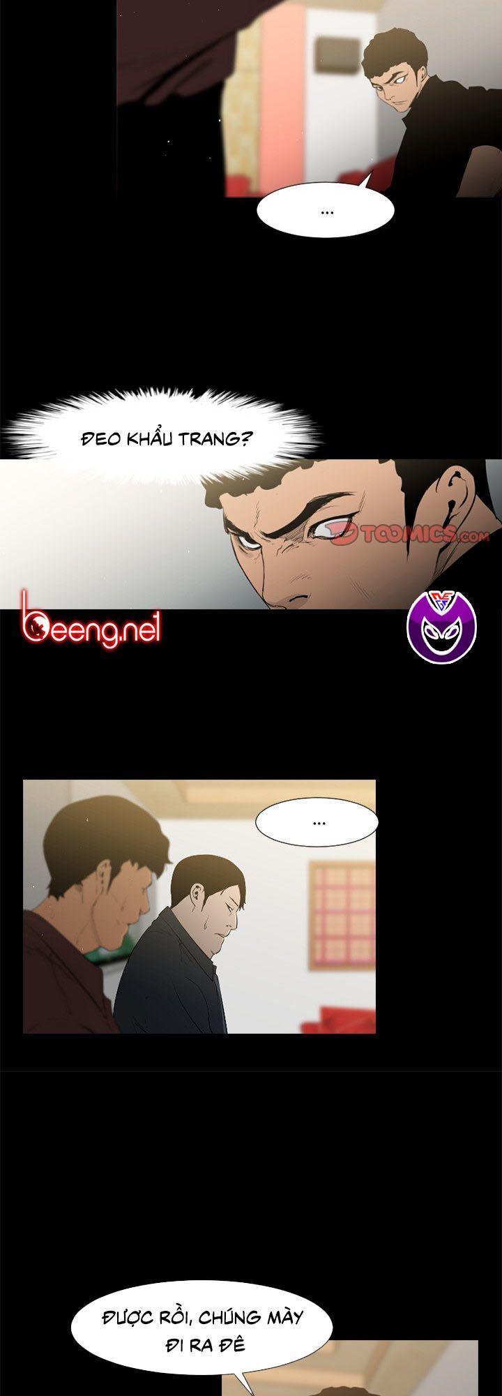 Tong Edge - Chương 41 - Trang 10