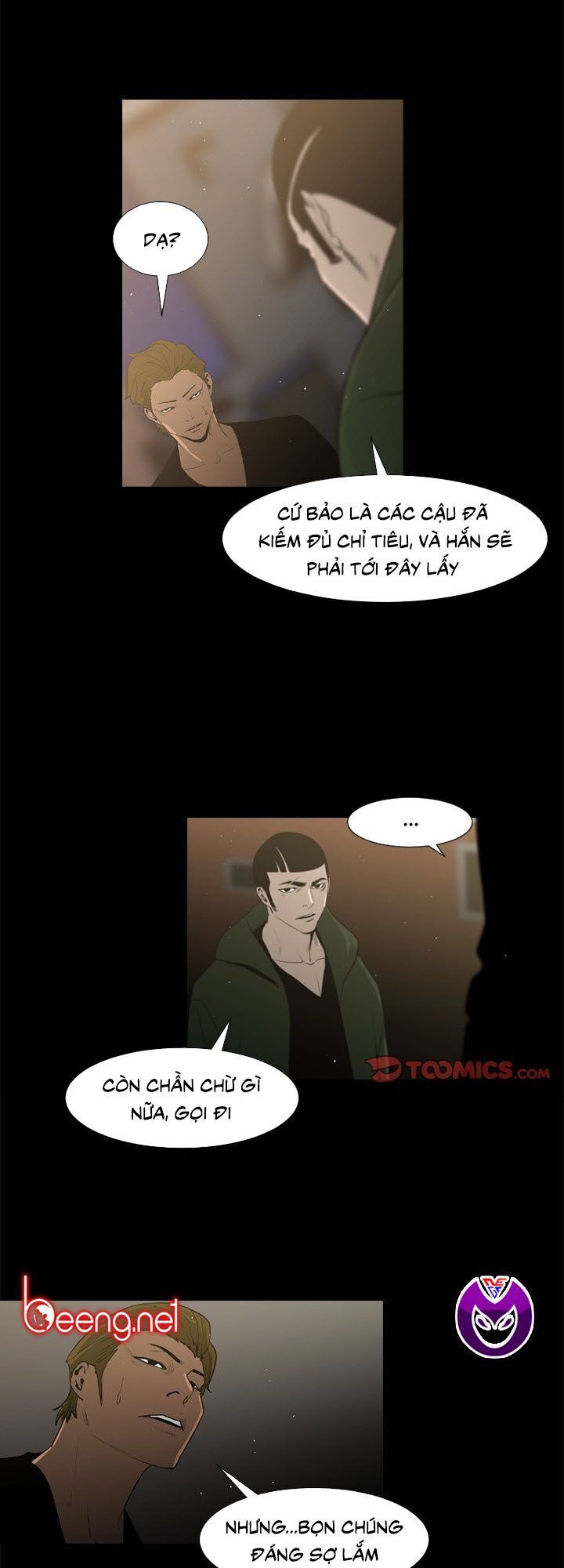 Tong Edge - Chương 42 - Trang 19