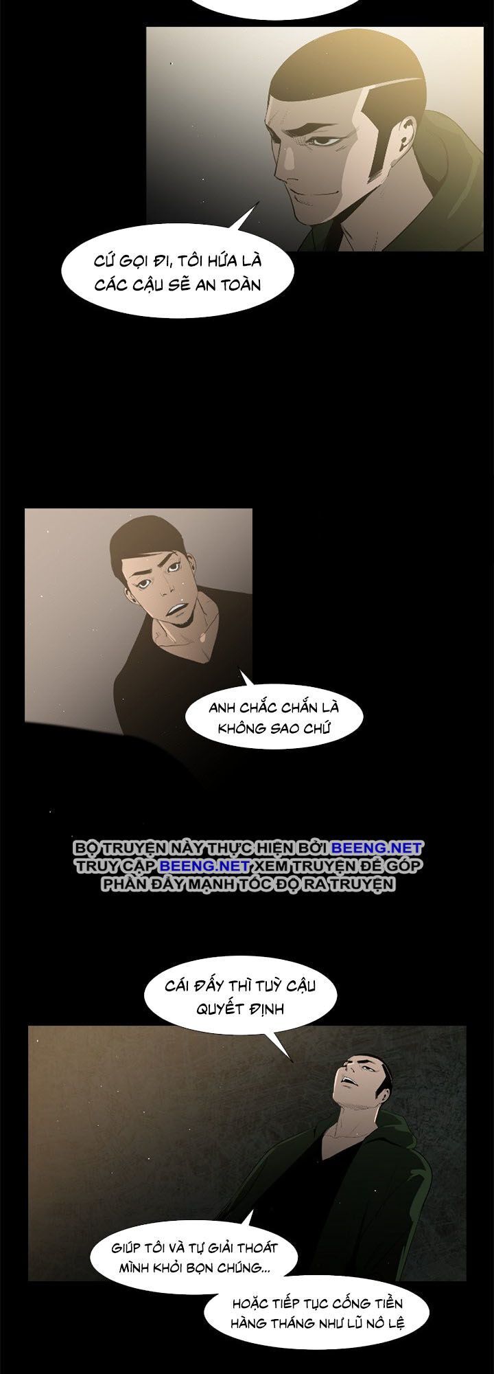Tong Edge - Chương 42 - Trang 20