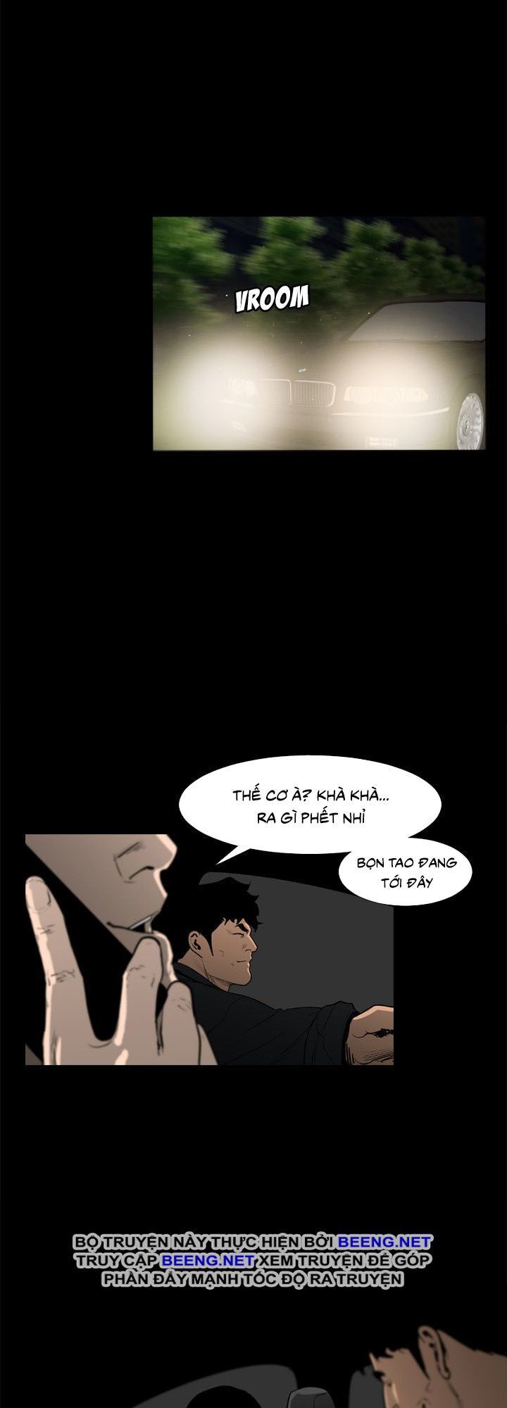 Tong Edge - Chương 42 - Trang 22